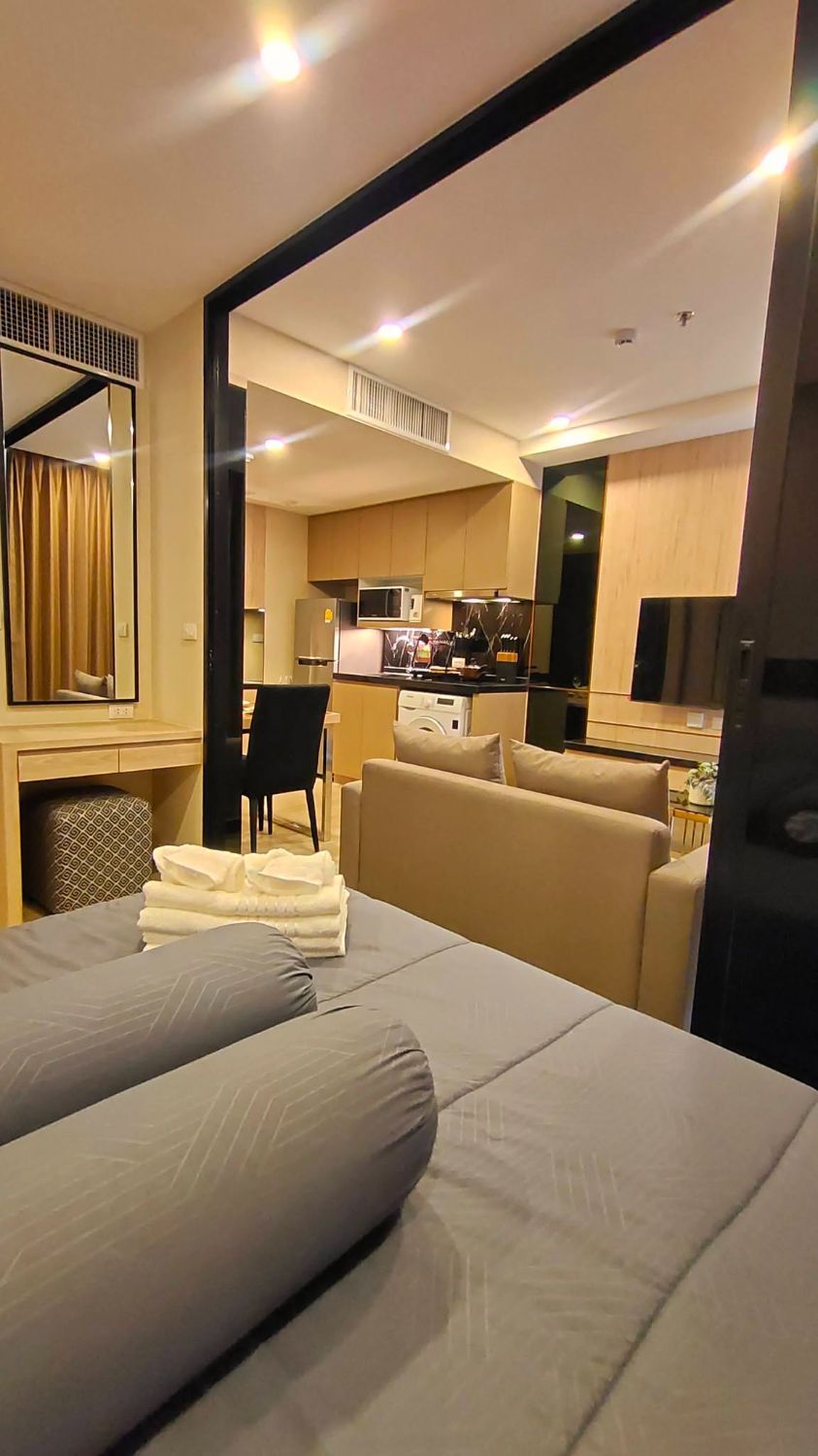 1 Bedroom Condo For Rent At The Panora Pattaya