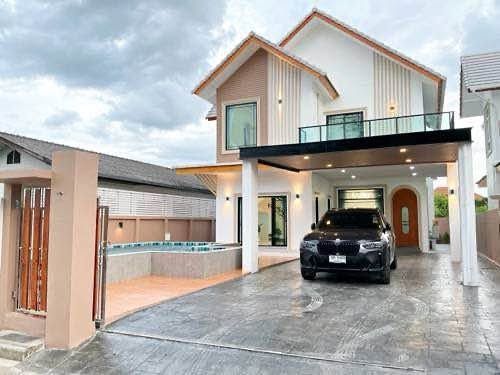 3 Bedroom Villa For Rent In San Phranet, Chiang Mai