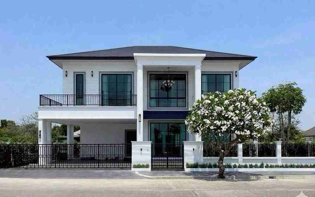 4 Bedroom Villa For Rent In Ban Waen, Chiang Mai