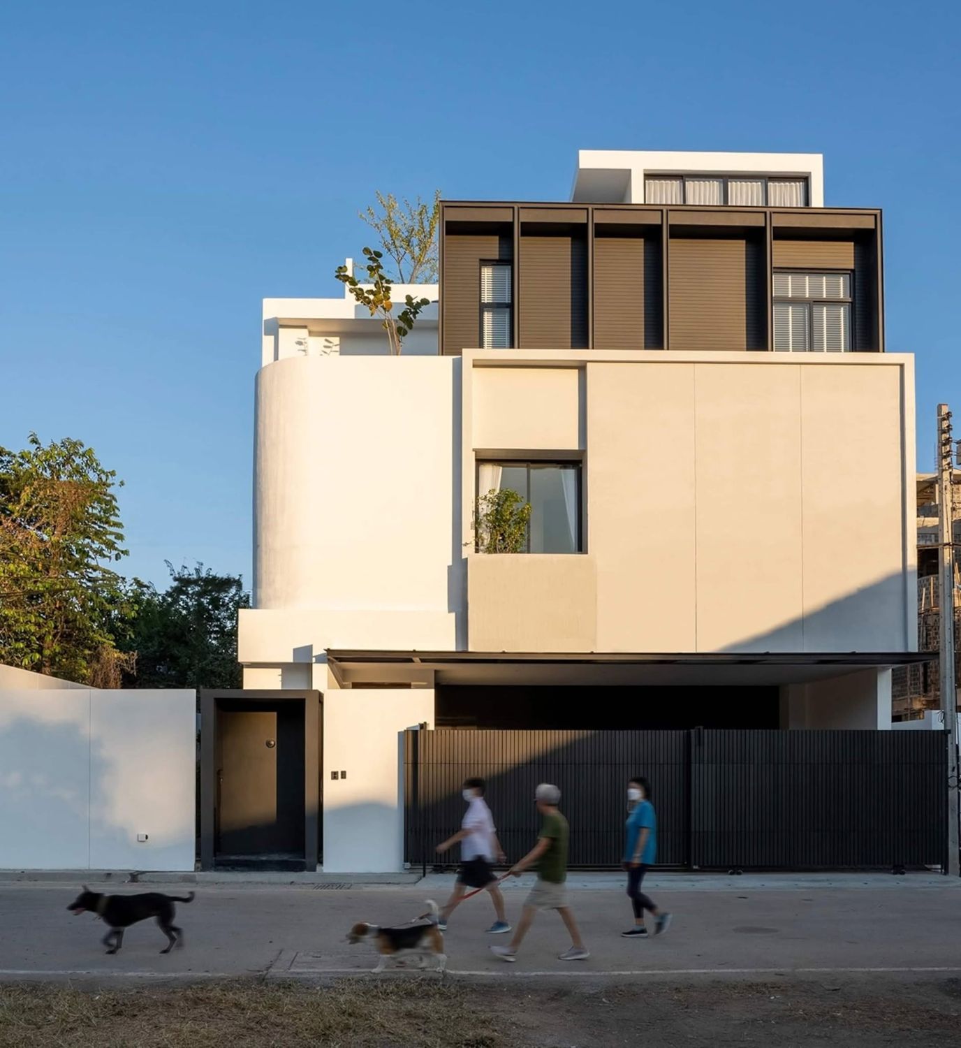 4 Bedroom Villa For Rent In Chang Phueak, Chiang Mai
