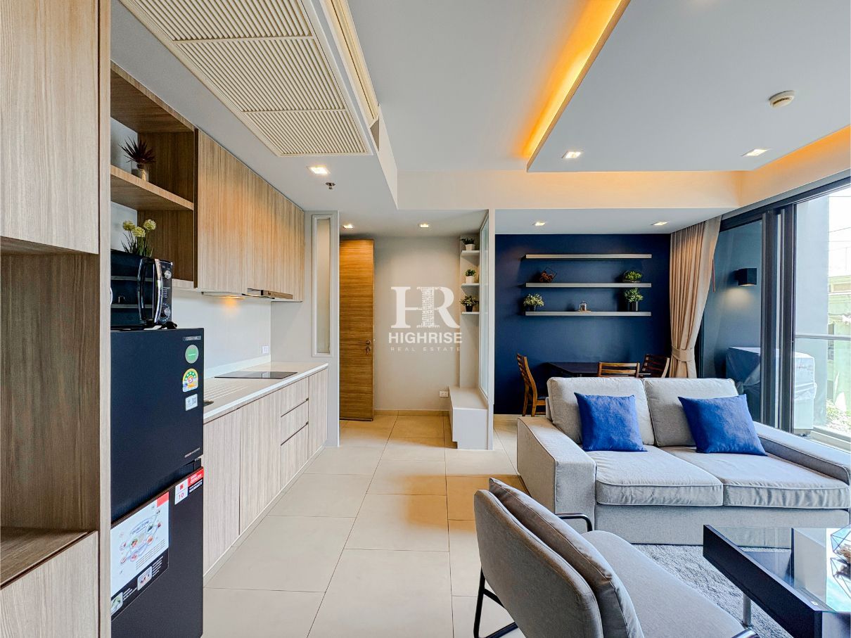 1 Bedroom Condo For Rent At Zire Wongamat