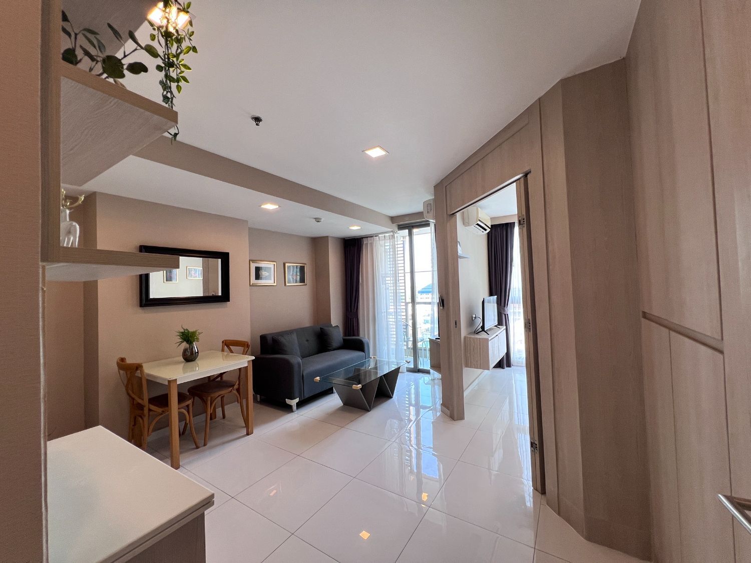 1 Bedroom Condo For Rent At The Cloud