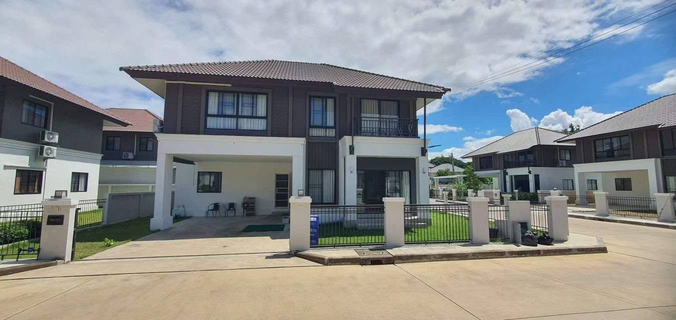 4 Bedroom House For Rent In Yang Noeng, Chiang Mai