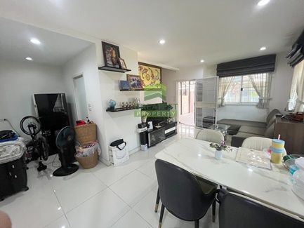 3 Bedroom Townhouse For Rent In Bang Chan, Bangkok