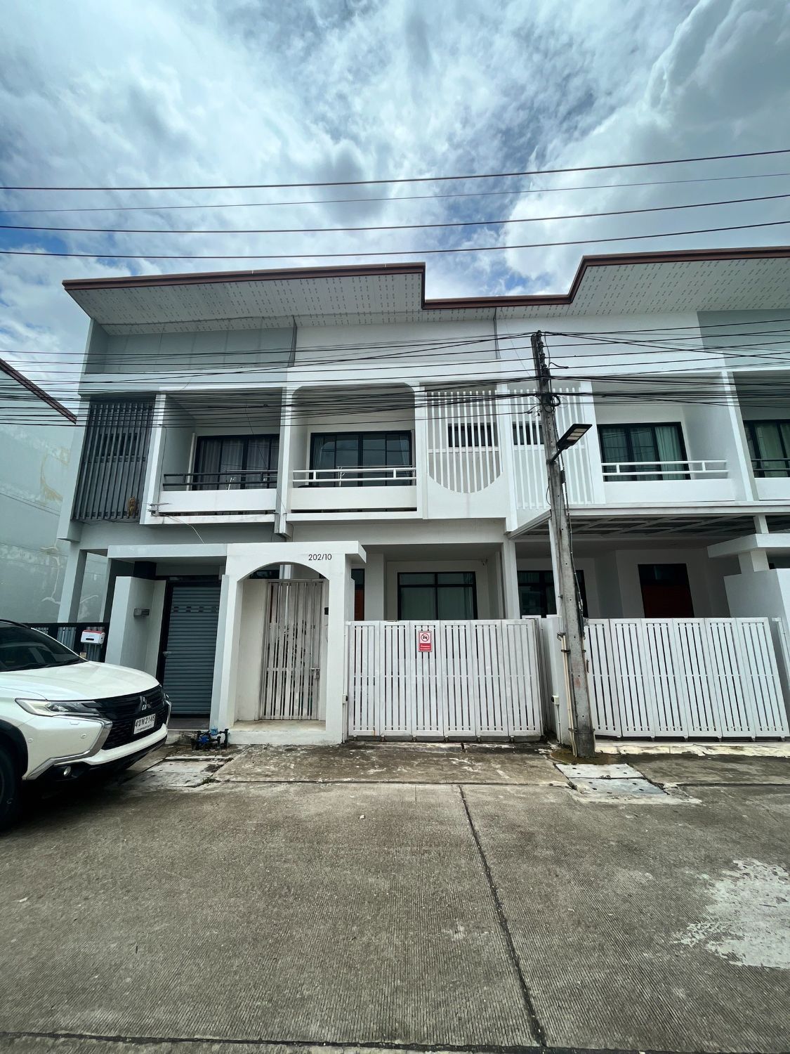 2 Bedroom Townhouse For Rent At Pimmada Home