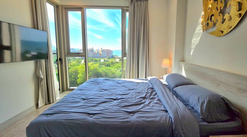 1 Bedroom Condo For Rent At The Riviera Monaco