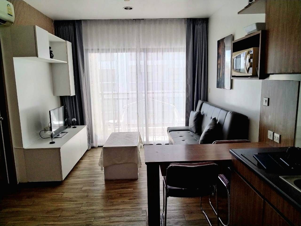 1 Bedroom Condo For Rent At Treetops Pattaya