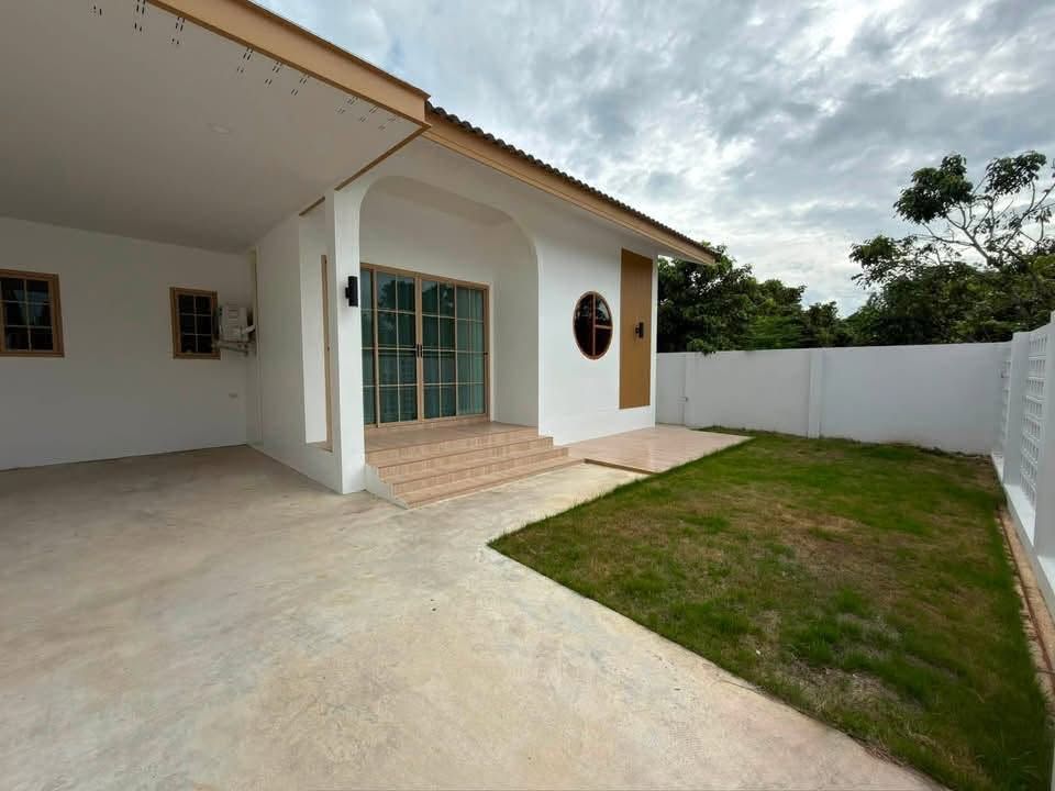 2 Bedroom House For Rent In Don Kaeo, Chiang Mai