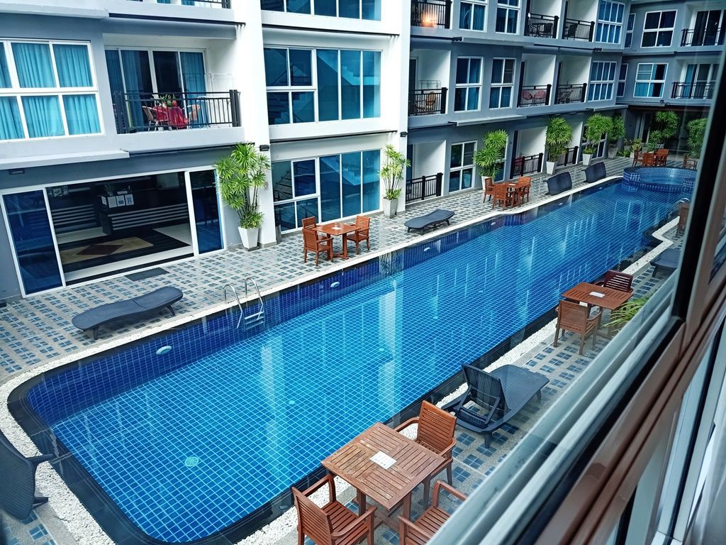 1 Bedroom Condo For Rent In Nong Prue, Chon Buri