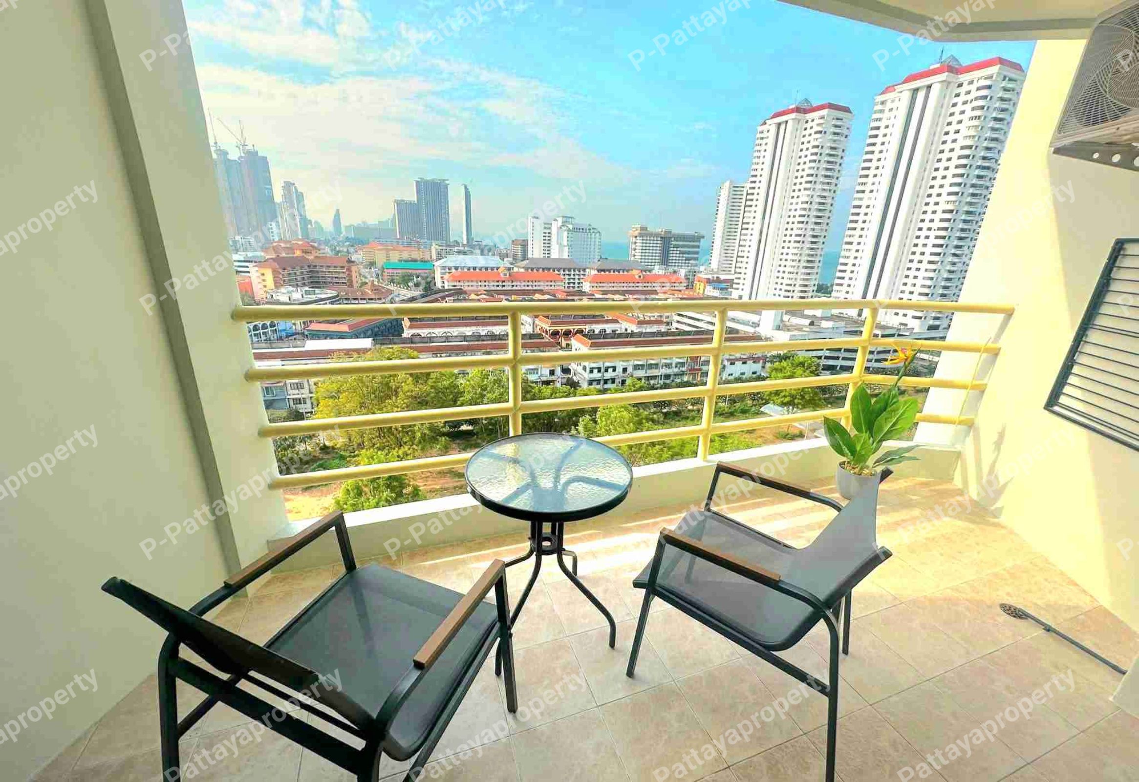 Studio Condo For Rent In Nong Prue, Chon Buri