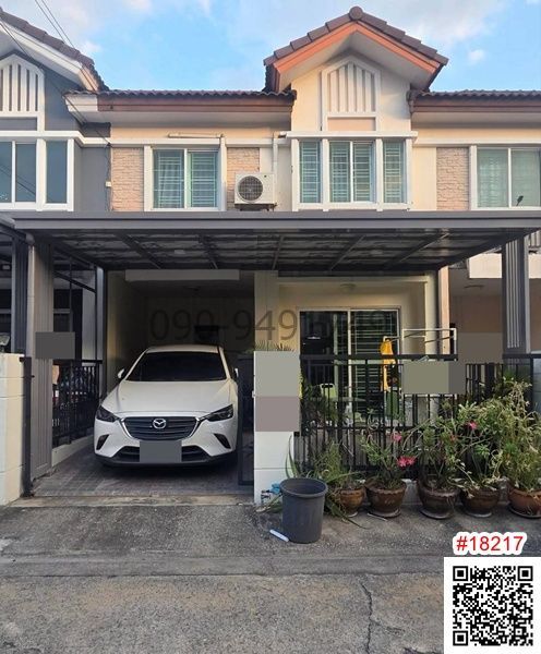 3 Bedroom House For Rent In Sai Mai, Bangkok