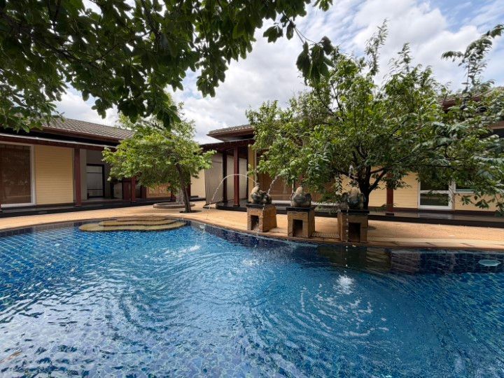 3 Bedrooms House for sale In Baan Lat Phrao 1 Khlong Chan Bangkok