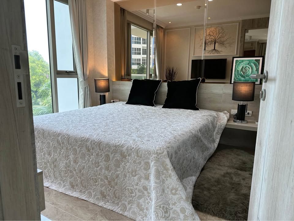 1 Bedroom Condo For Rent At The Riviera Monaco