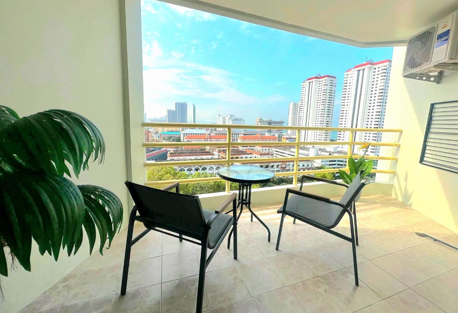 Condo For Rent At View Talay 5
