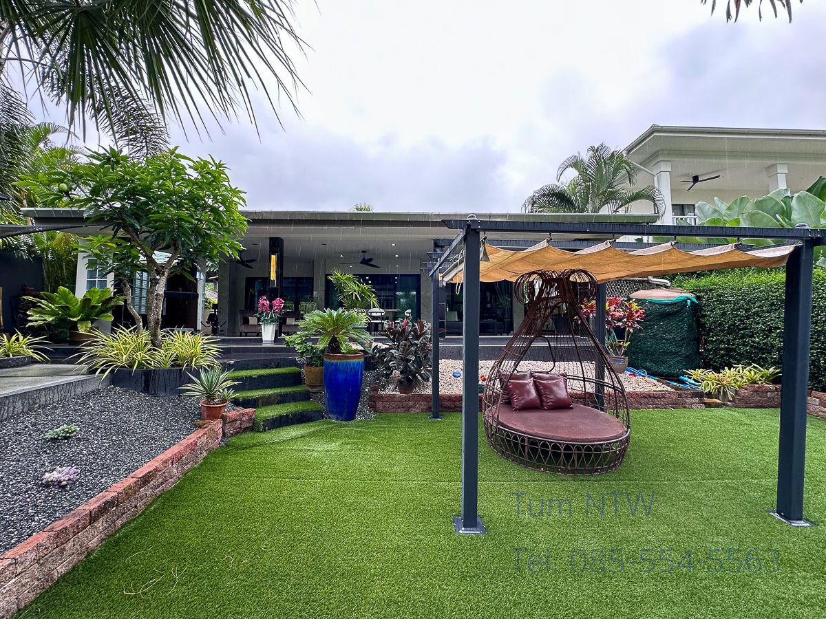 2 Bedroom House For Rent In Mae Raem, Chiang Mai