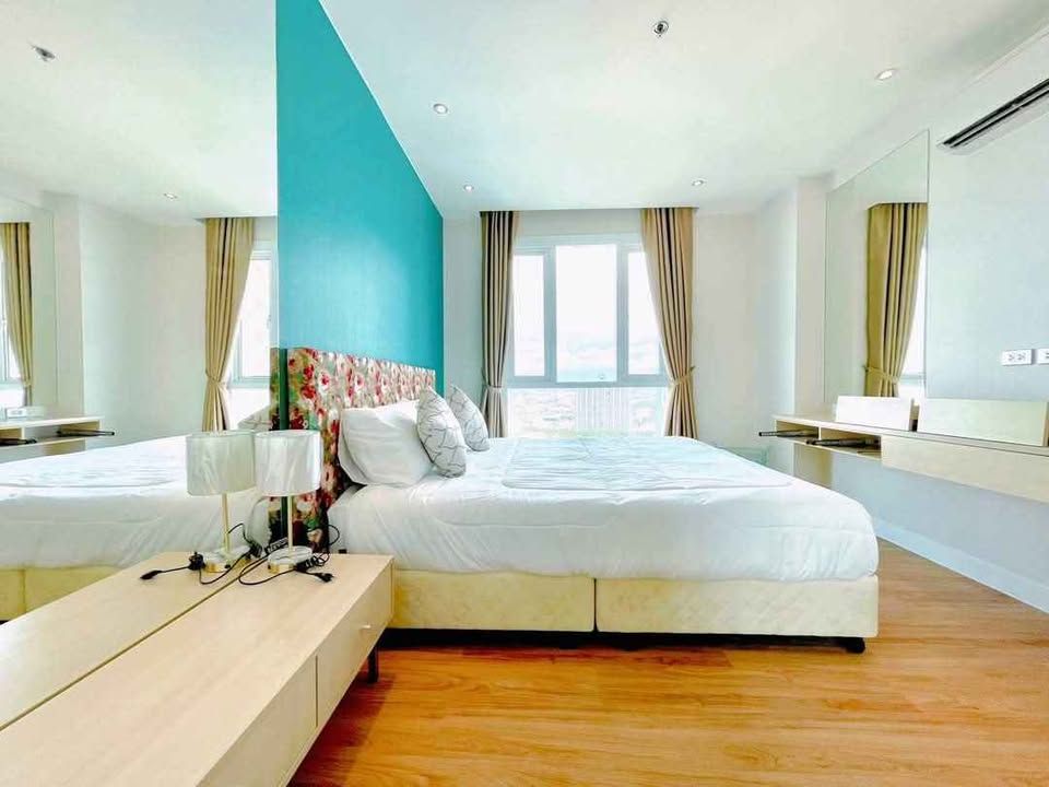 1 Bedroom Condo For Rent At Grande Caribbean