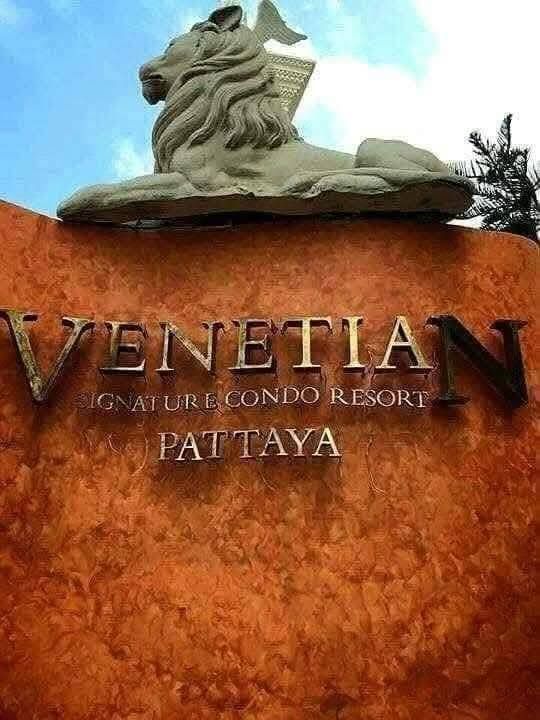 1 Bedroom Condo For Rent At Venetian Signature Condo Resort Pattaya