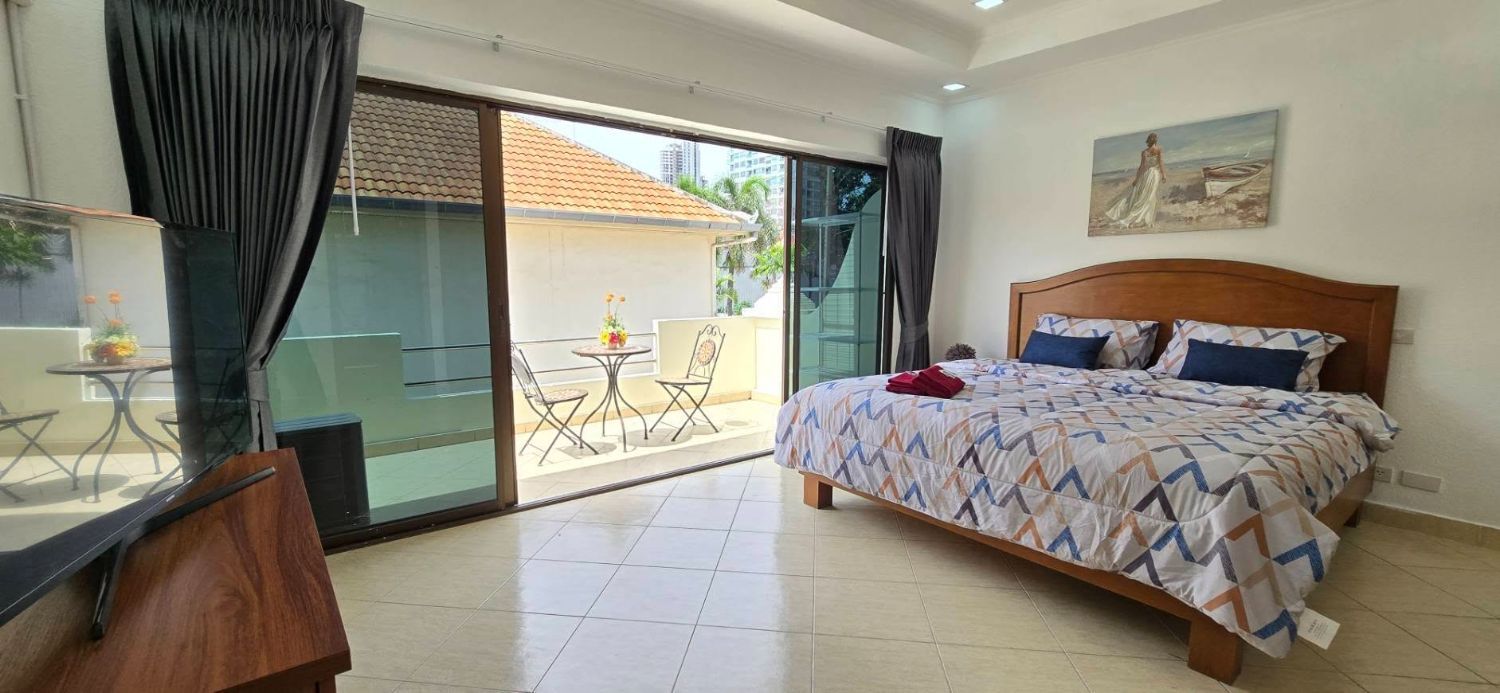 4 Bedroom House For Rent In Nong Prue, Chon Buri
