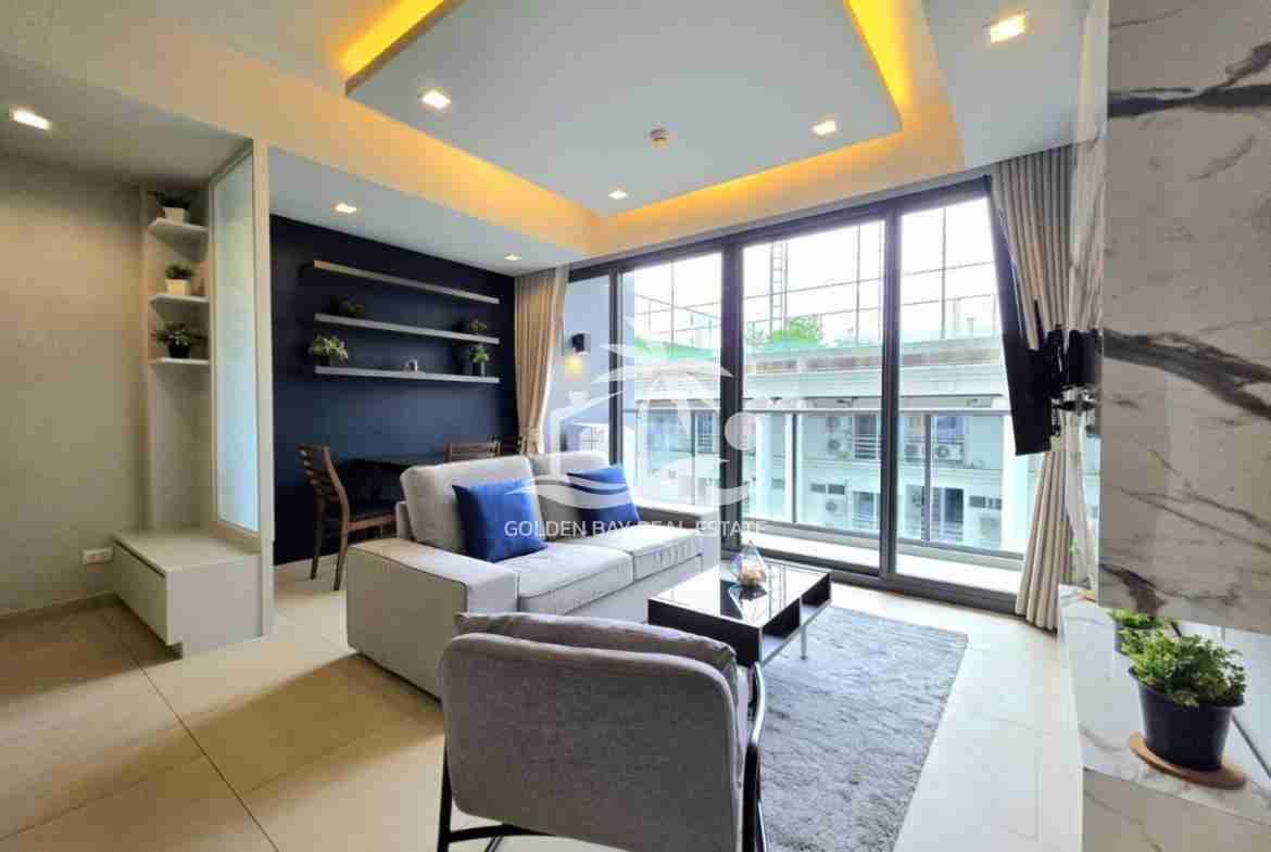 1 Bedroom Condo For Rent At Zire Wongamat