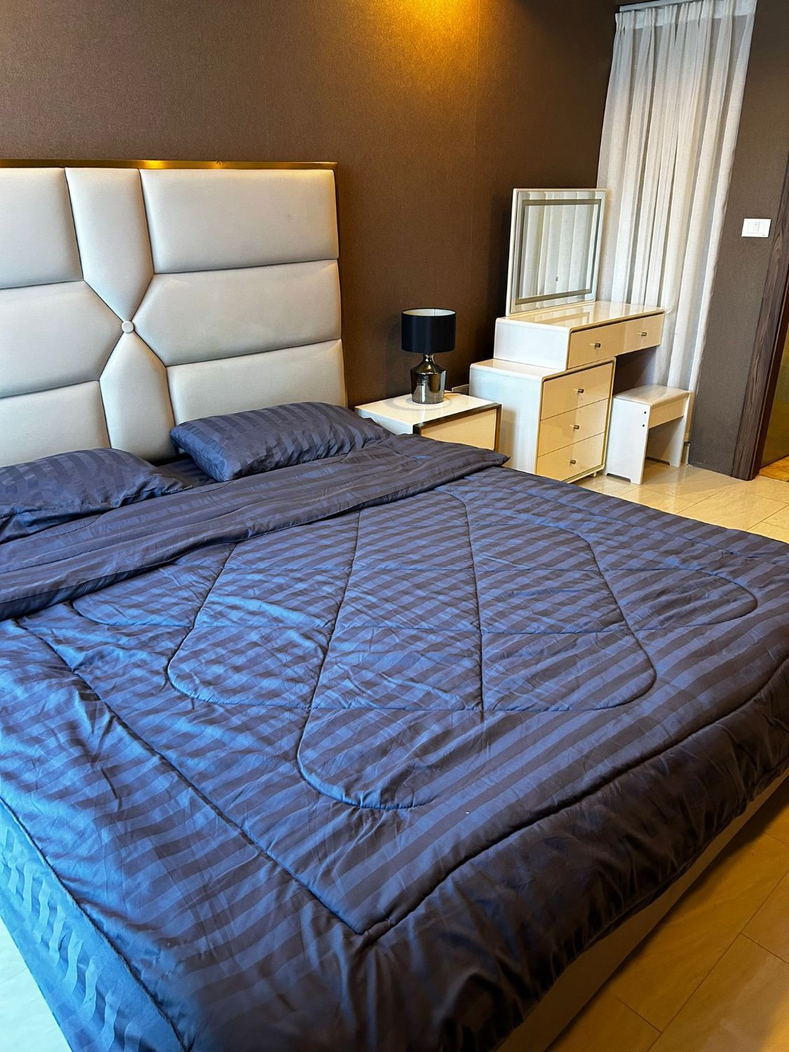 1 Bedroom Condo For Rent At Grand Avenue Residence
