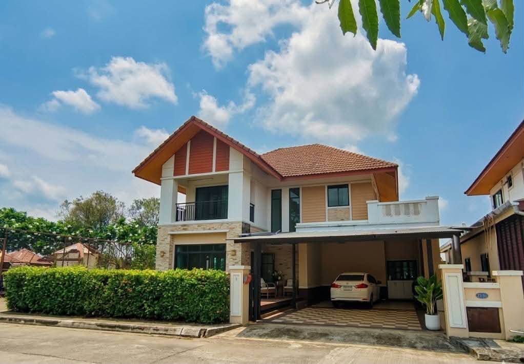 5 Bedroom House For Rent In Pa Bong, Chiang Mai