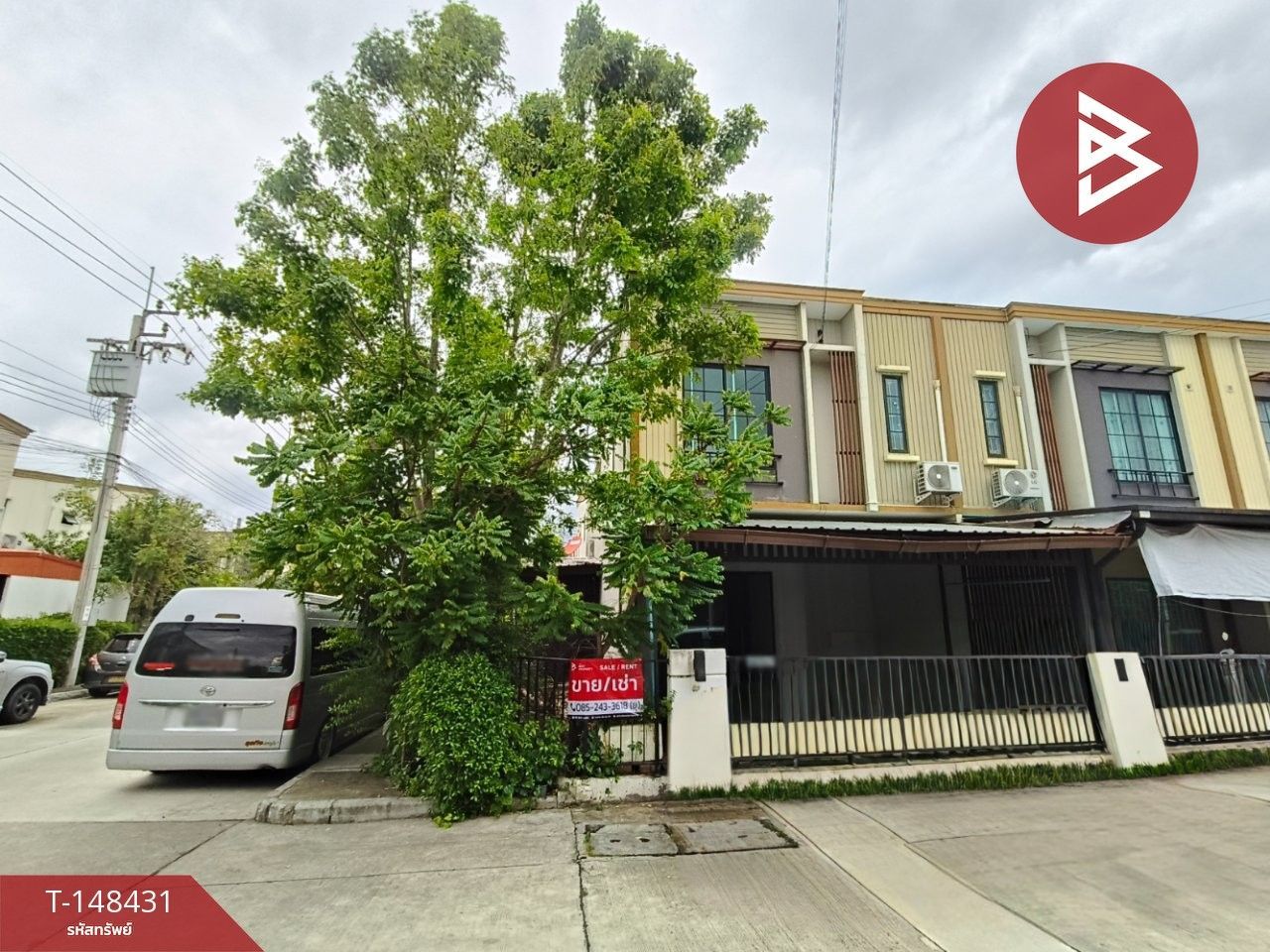3 Bedroom Townhouse For Rent At The Connect Suvarnabhumi 4