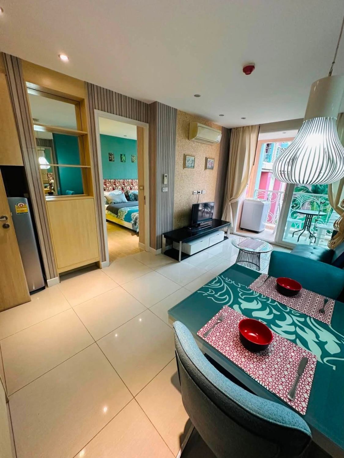 1 Bedroom Condo For Rent At Grande Caribbean