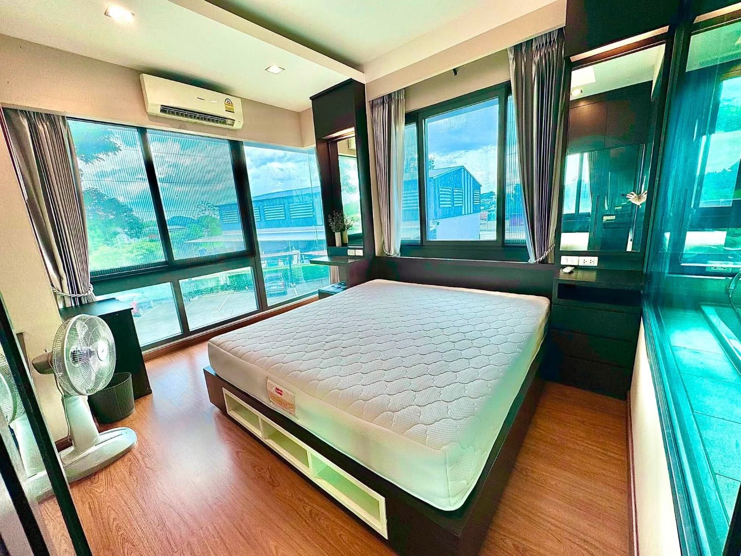 2 Bedroom Condo For Rent At Himma Garden Condo