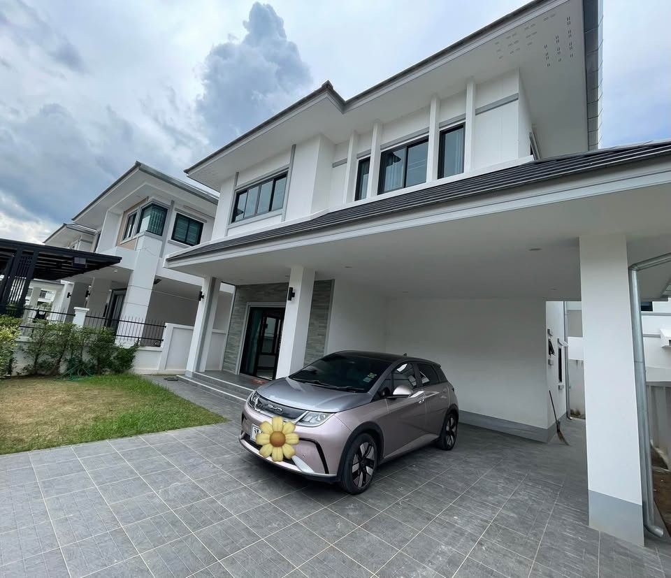 3 Bedroom House For Rent At Baan Jai Kaew Arawan 31
