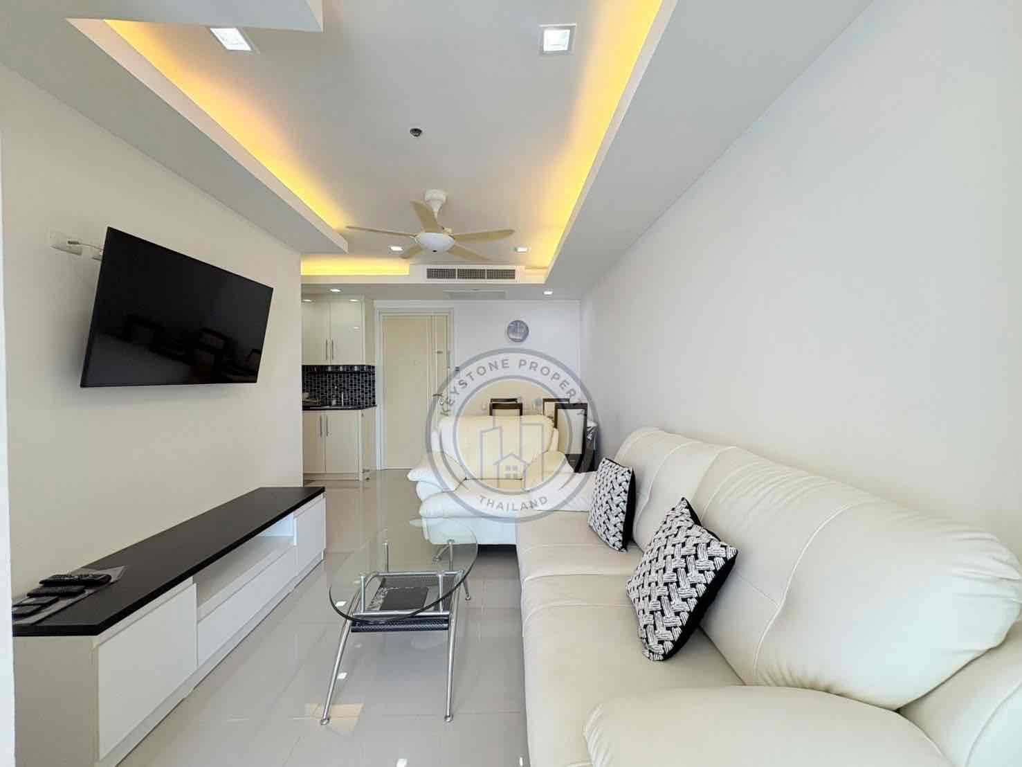 1 Bedroom Condo For Rent At Cosy Beach View