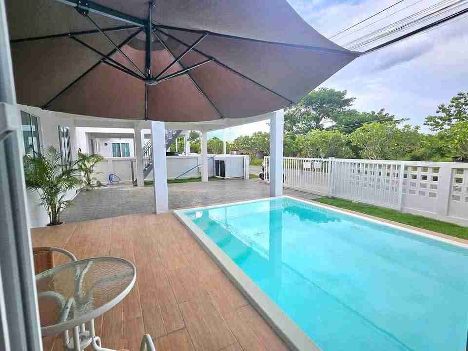 3 Bedroom House For Rent In Ban Waen, Chiang Mai