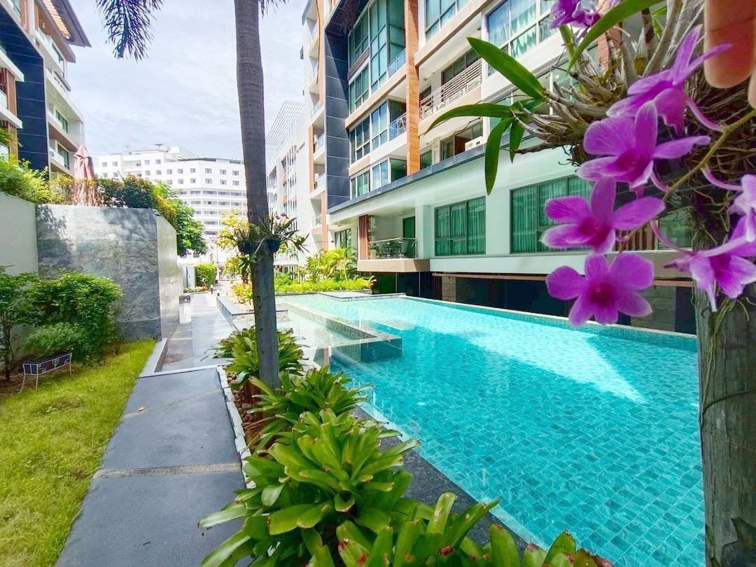 1 Bedroom Condo For Rent At The Urban Pattaya
