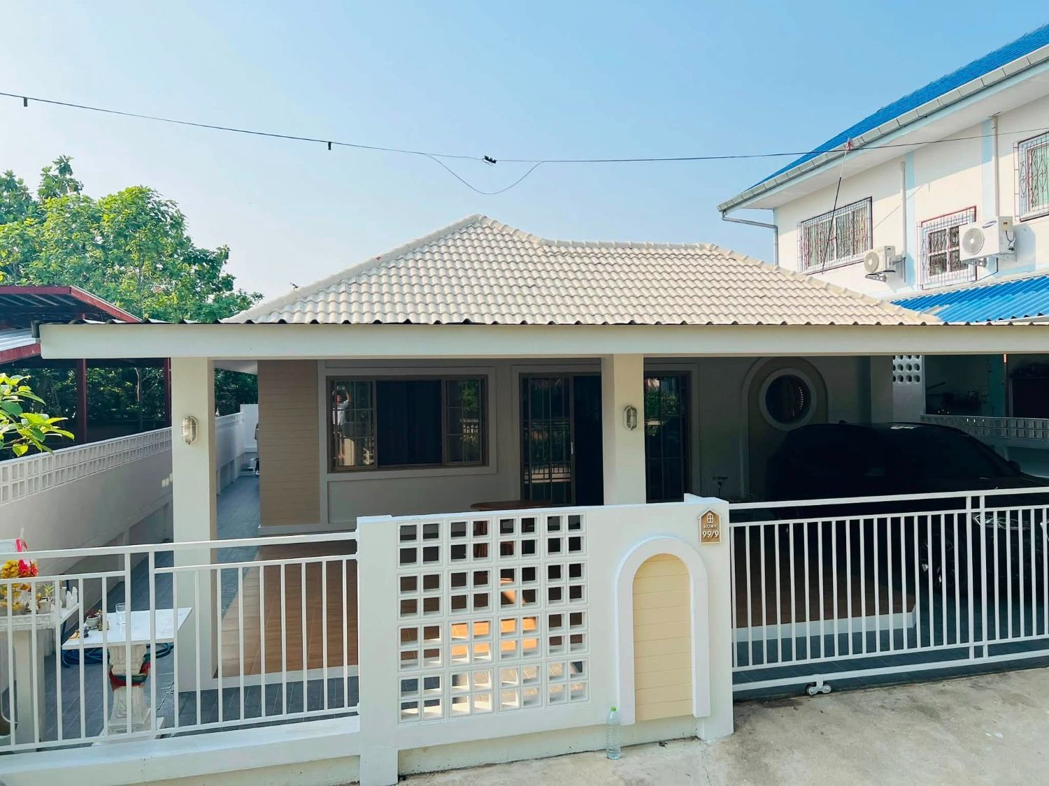 2 Bedroom House For Rent In Nong Hoi, Chiang Mai
