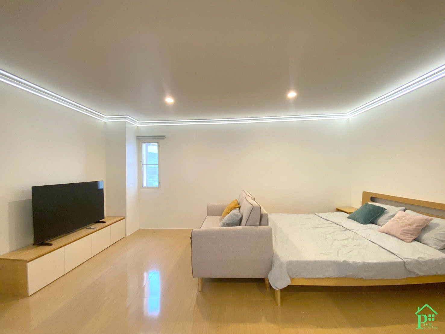 Studio Condo For Rent At Night Bazaar Condotel