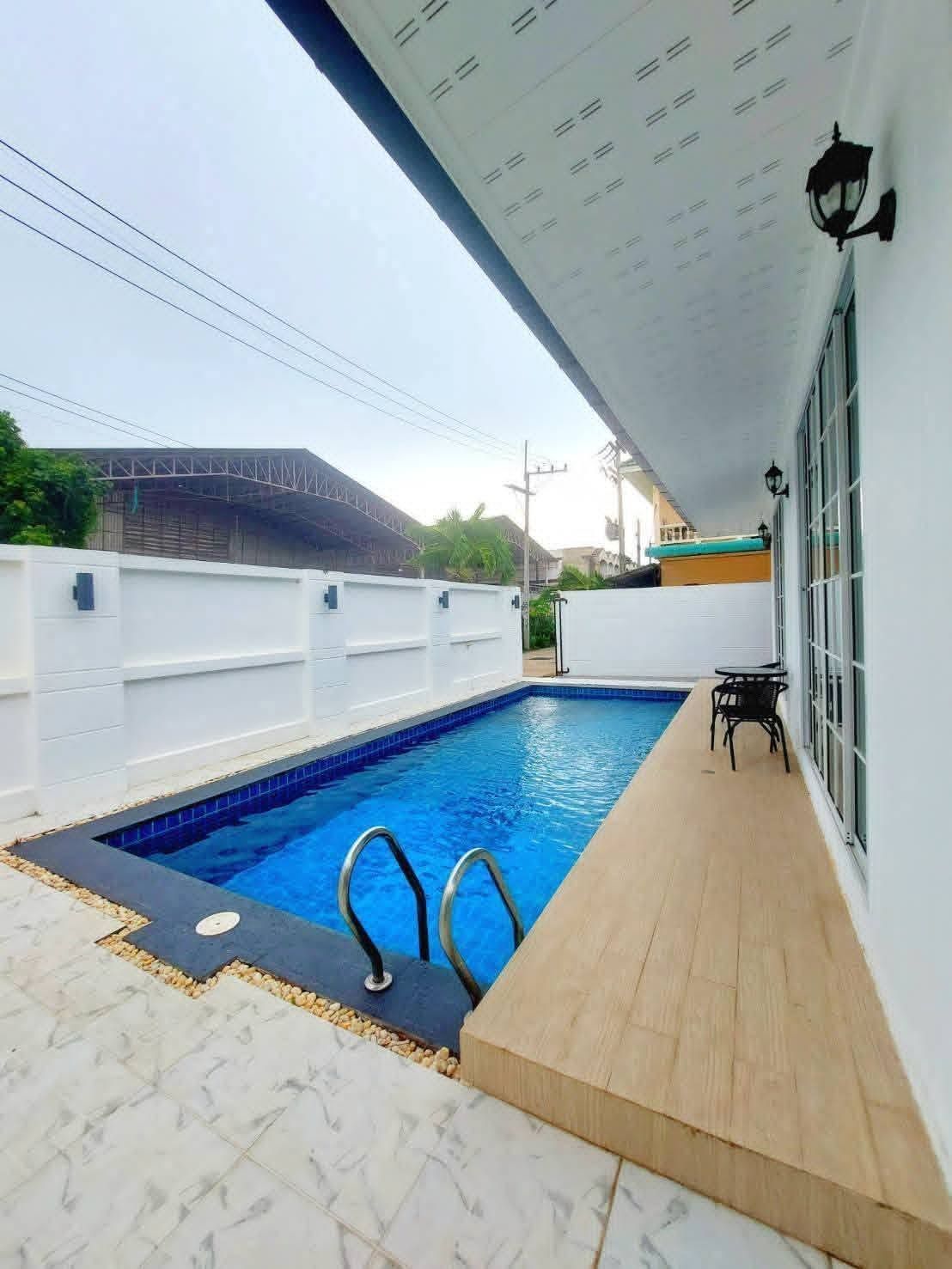2 Bedroom Villa For Rent In Nong Pla Lai, Chon Buri