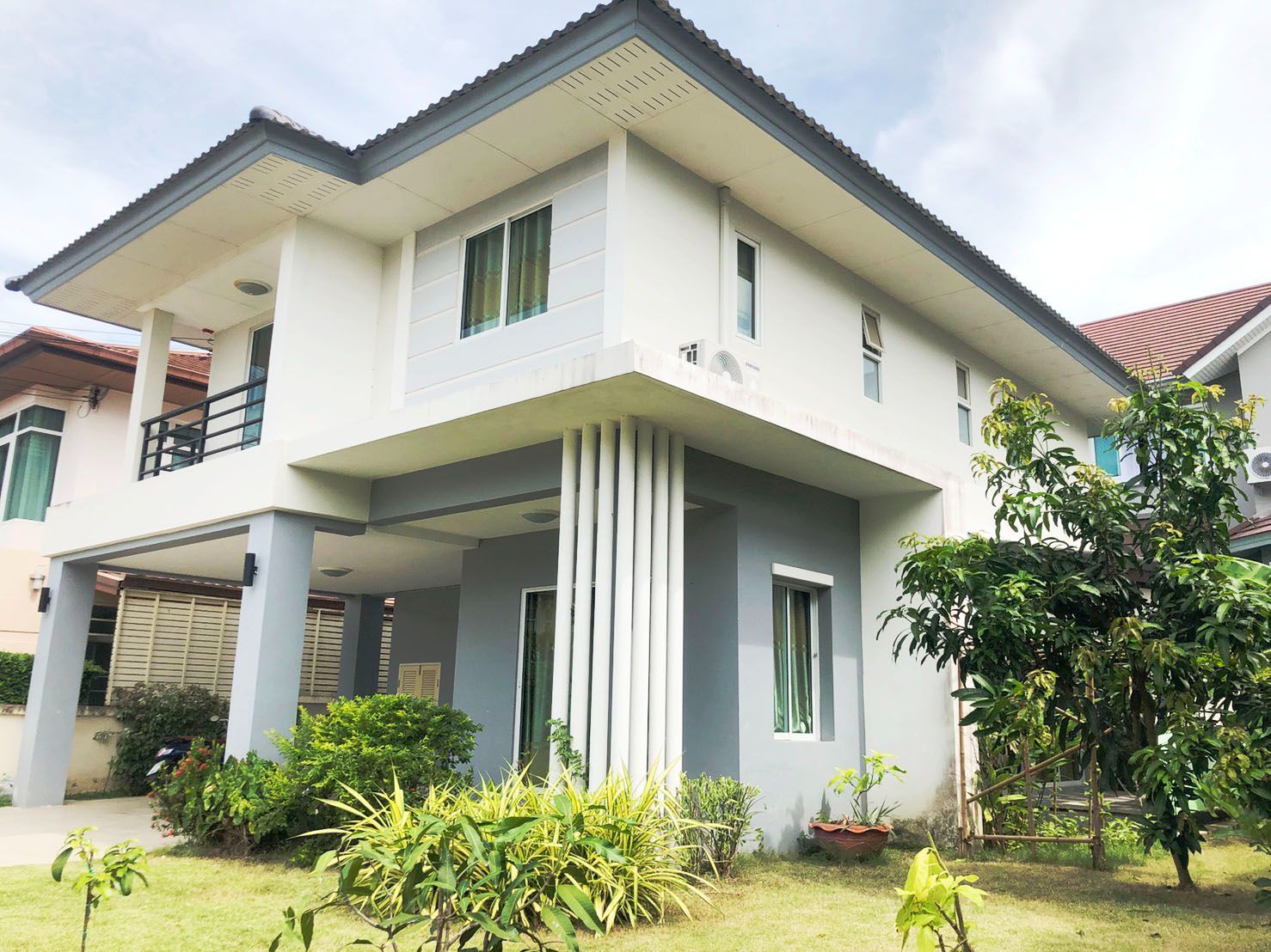 3 Bedroom House For Rent At Central Park Hillside Village