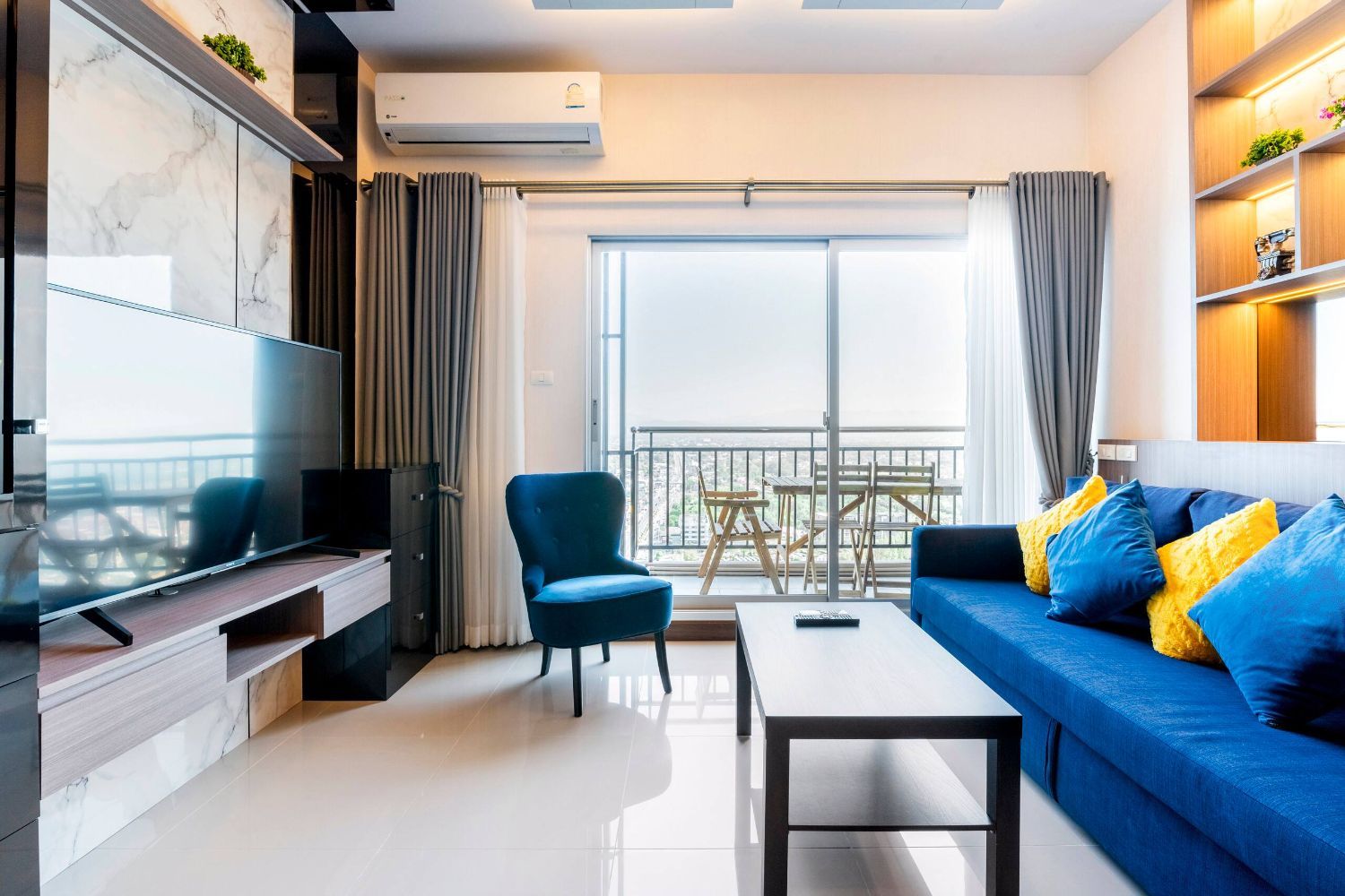 1 Bedroom Condo For Rent At Supalai Monte 2
