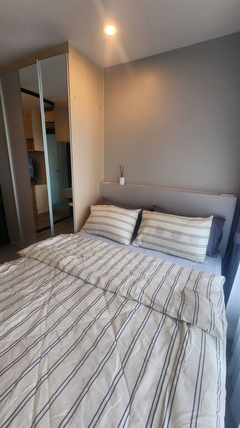 1 Bedroom Condo For Rent At Regent Home Wuttakat