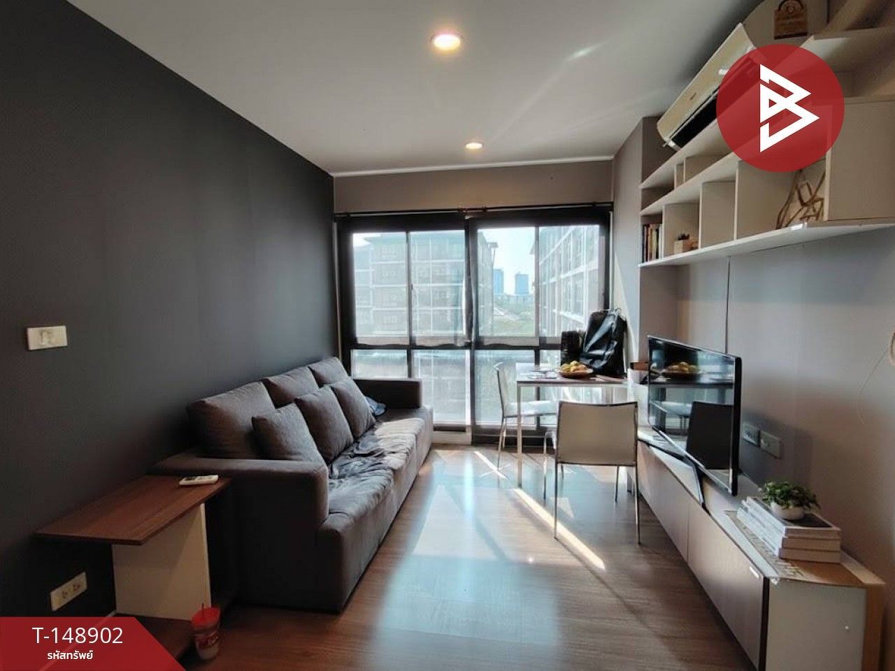 2 Bedroom Condo For Rent At Hallmark Ngamwongwan