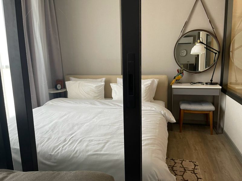 1 Bedroom Condo For Rent At Keen Sriracha