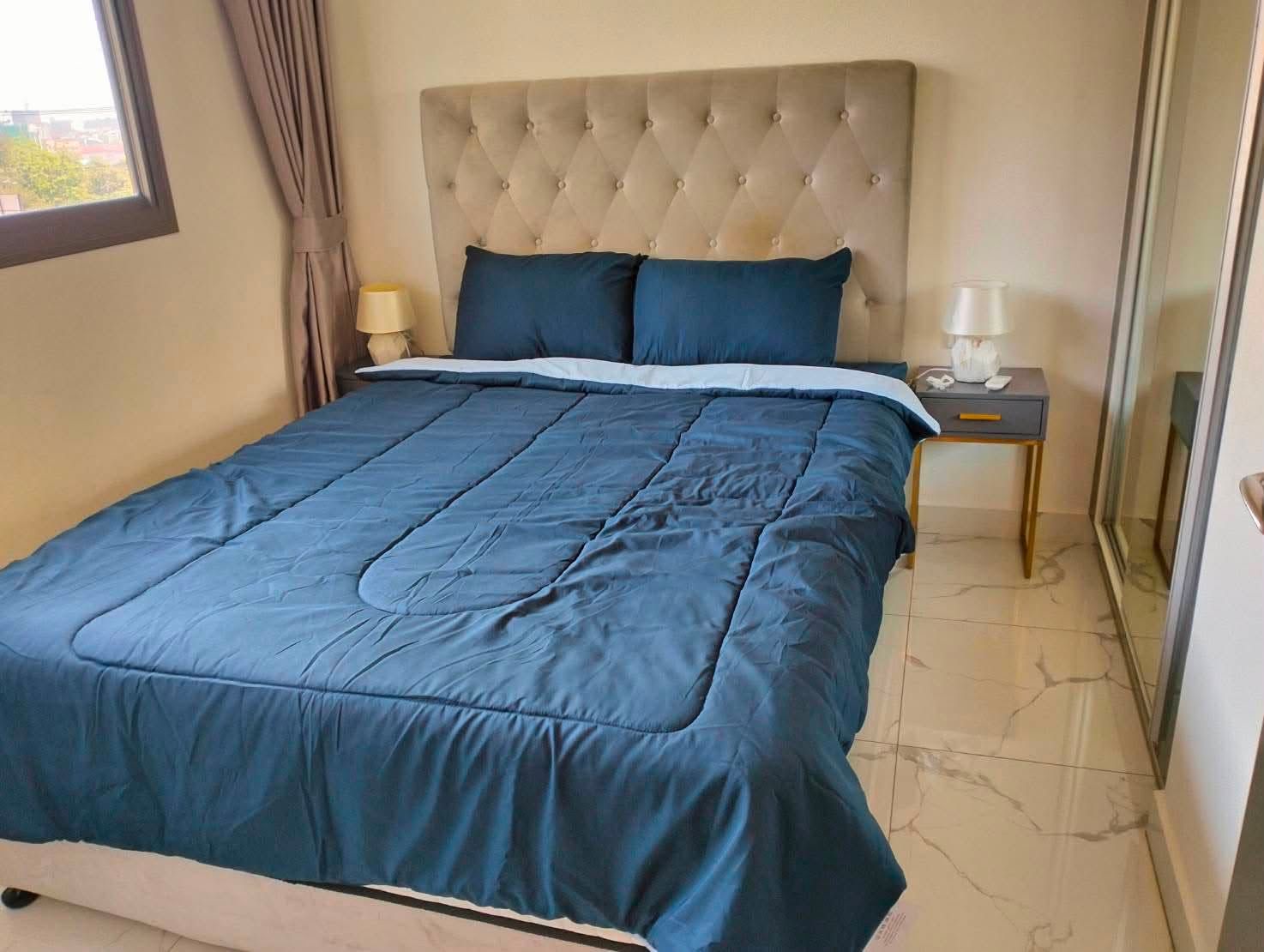 1 Bedroom Condo For Rent At Arcadia Center Suites Pattaya