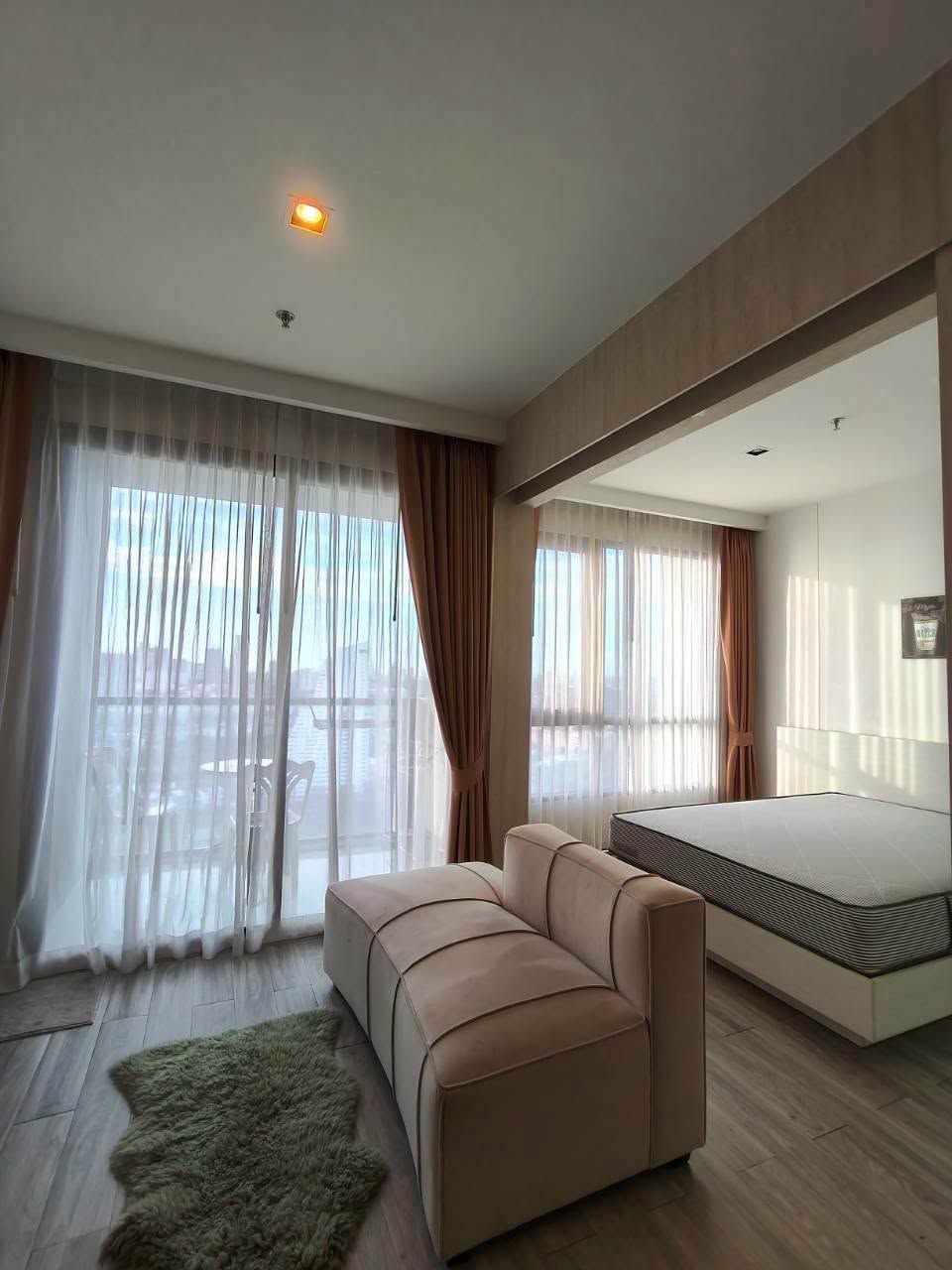 1 Bedroom Condo For Rent At Aeras