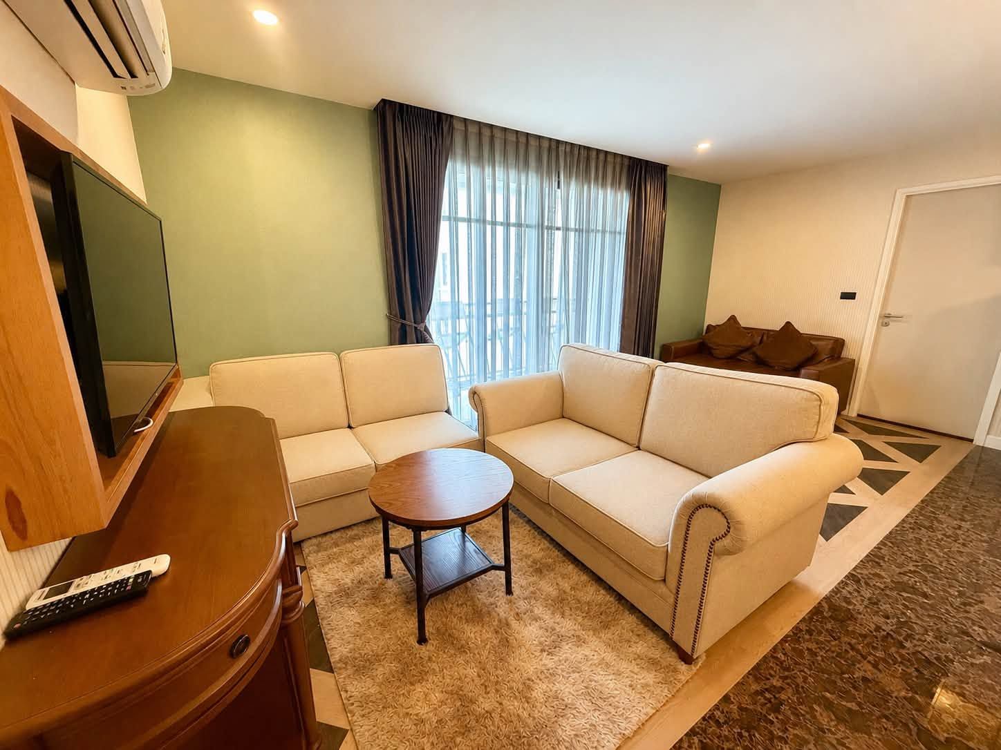 2 Bedroom Condo For Rent At Espana Condo Resort Pattaya