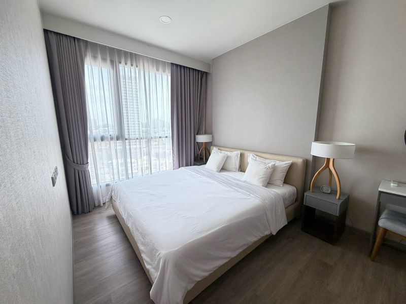 1 Bedroom Condo For Rent At Keen Sriracha