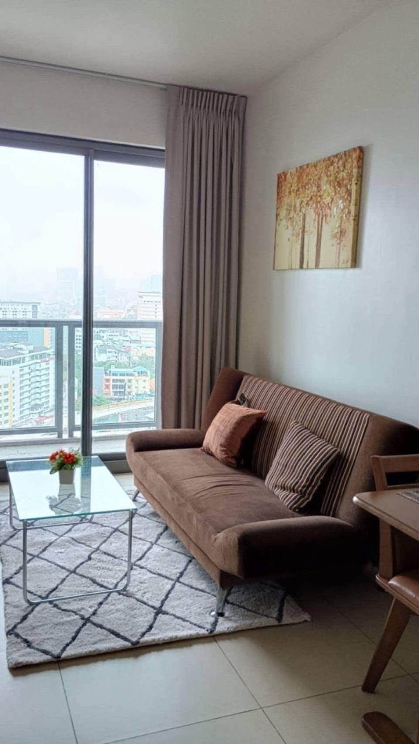1 Bedroom Condo For Rent At Unixx South Pattaya
