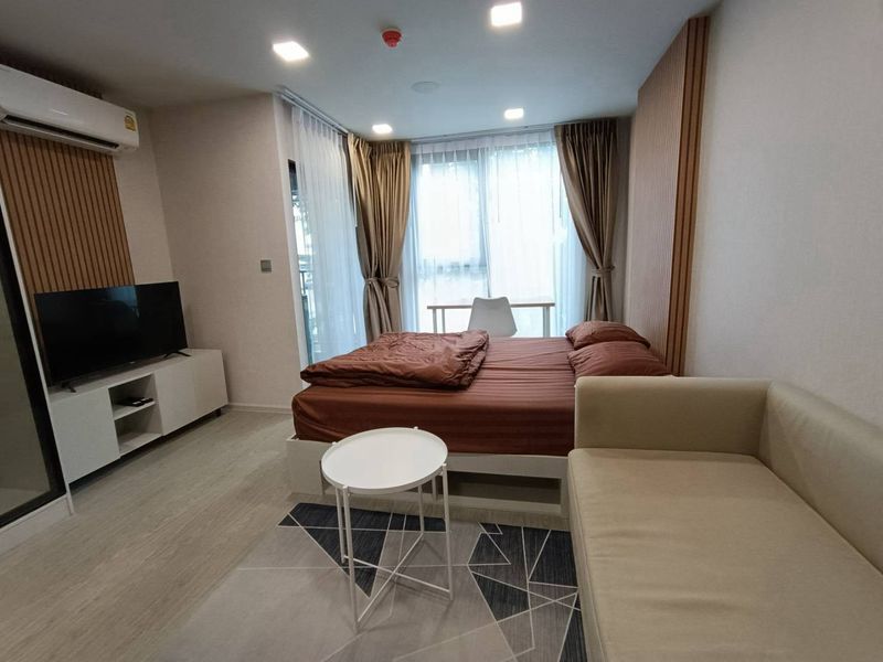 1 Bedroom Condo For Rent At Atmoz Oasis Onnut