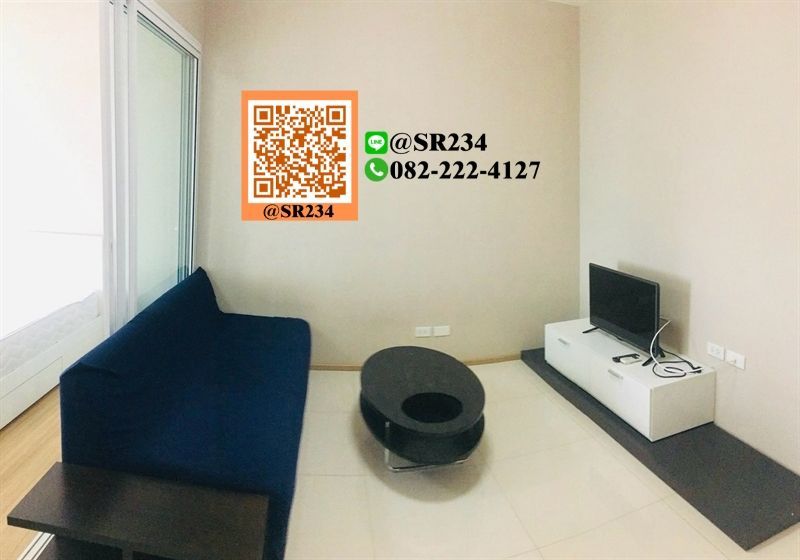 1 Bedroom Condo For Rent At Fuse Mobius Ramkhamhaeng Station