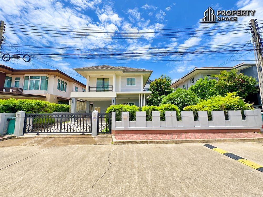 3 Bedroom House For Rent At Central Park Hillside Village
