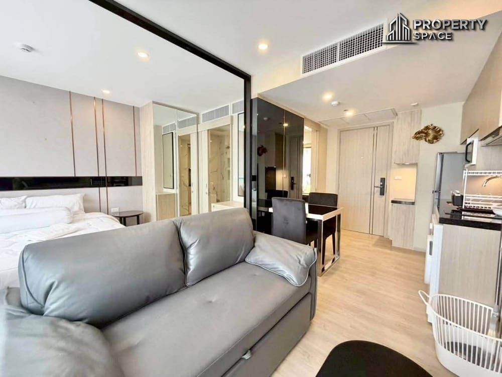 1 Bedroom Condo For Rent At The Panora Pattaya