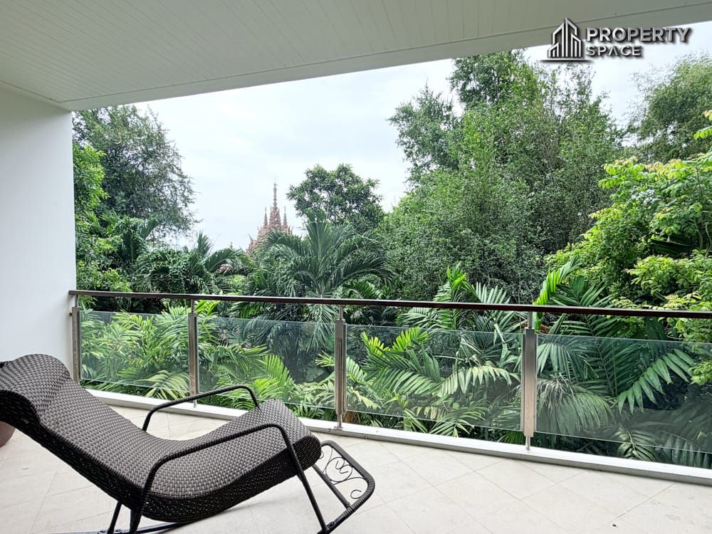 2 Bedroom Condo For Rent At The Sanctuary Wong Amat